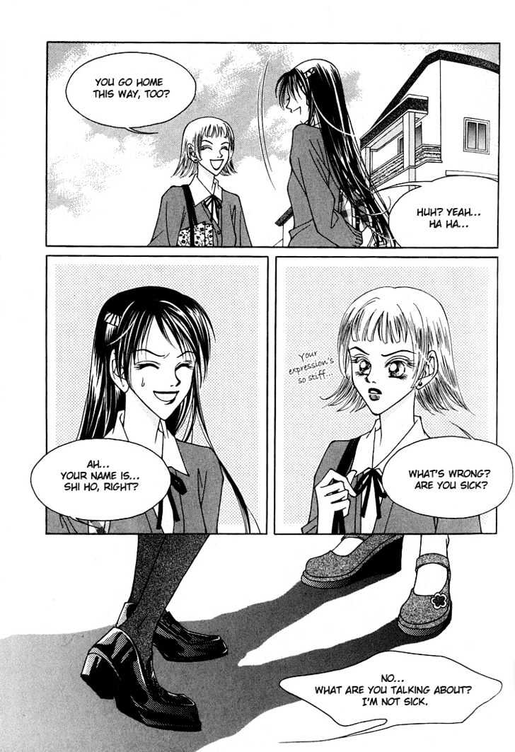 Hush chapter 2.3 page 2