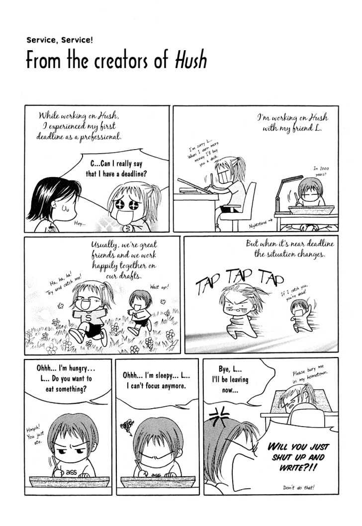 Hush chapter 2.3 page 23