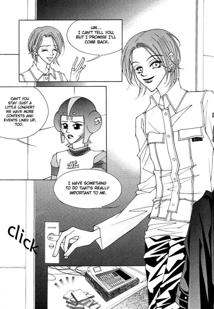 Hush chapter 2.3 page 8