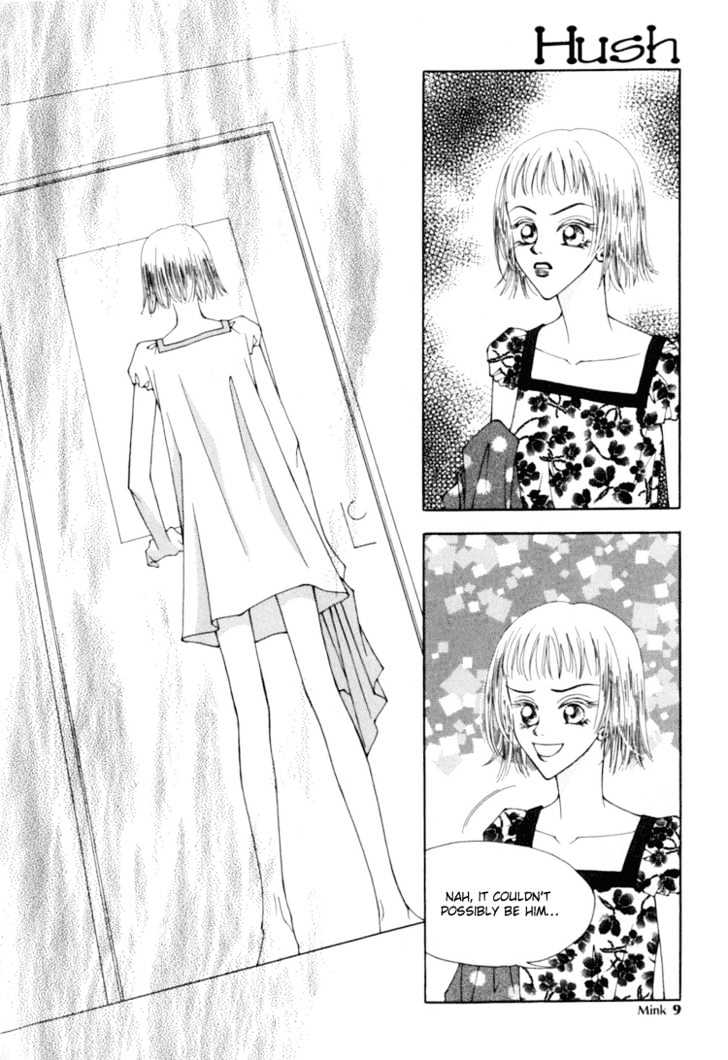 Hush chapter 3 page 9