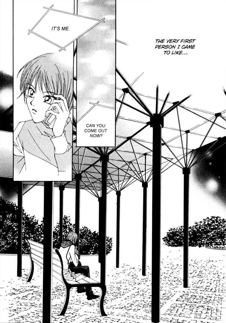 Hush chapter 6 page 27