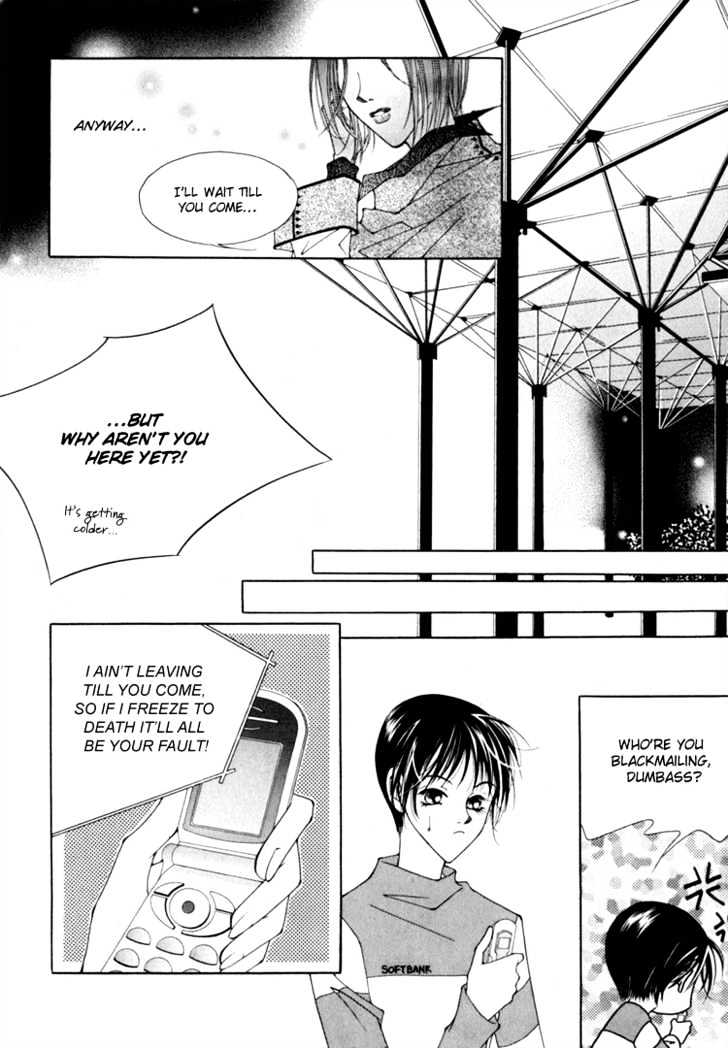 Hush chapter 6 page 30