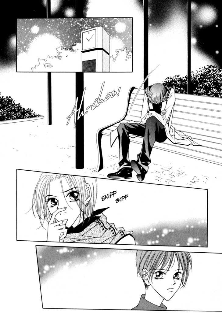 Hush chapter 6 page 32