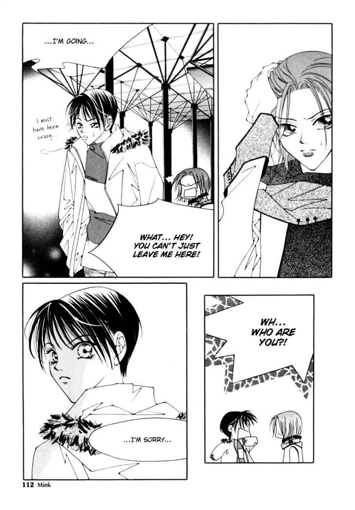 Hush chapter 6 page 39