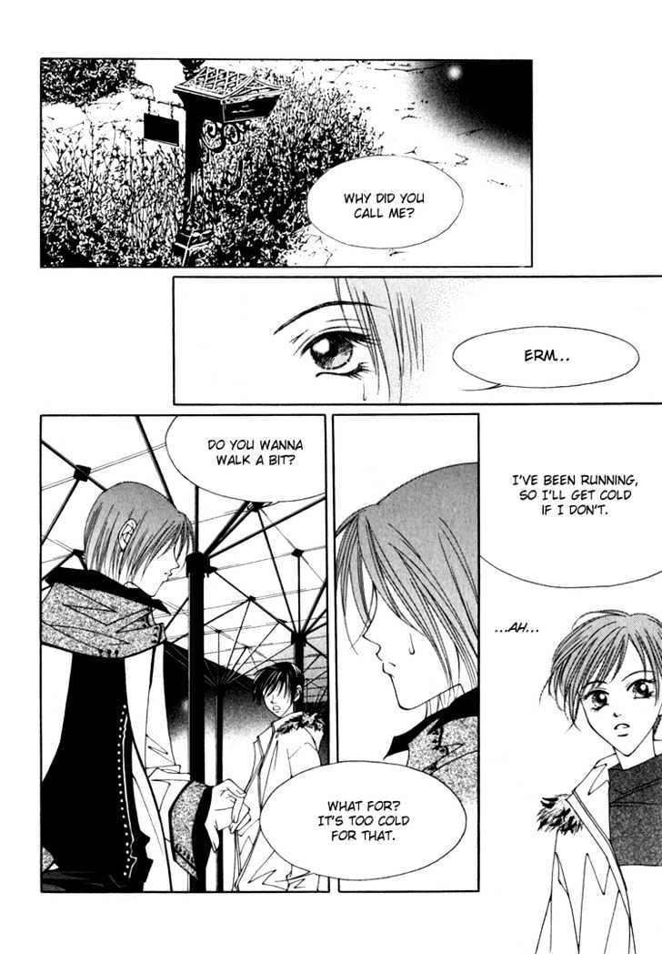 Hush chapter 6 page 40