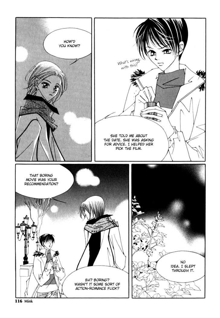 Hush chapter 6 page 43