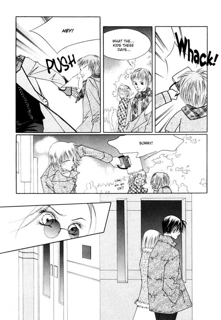 Hush chapter 6 page 5