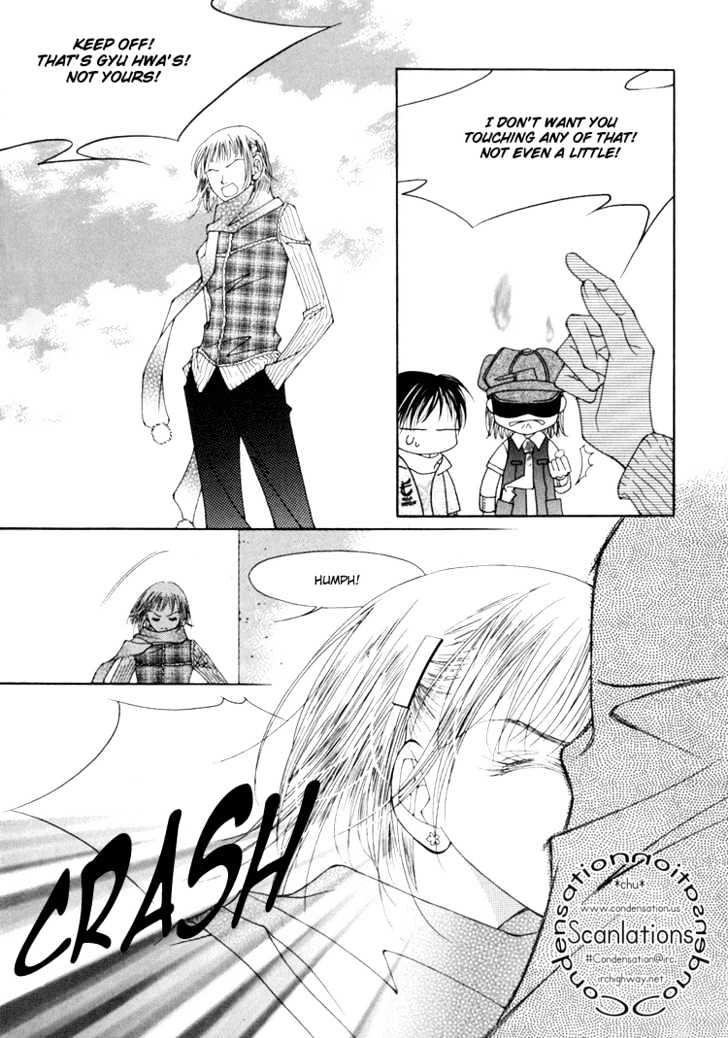 Hush chapter 6 page 69