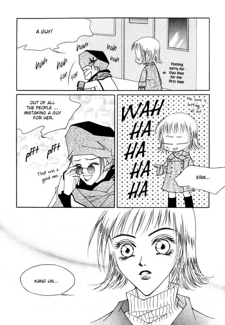 Hush chapter 6 page 9