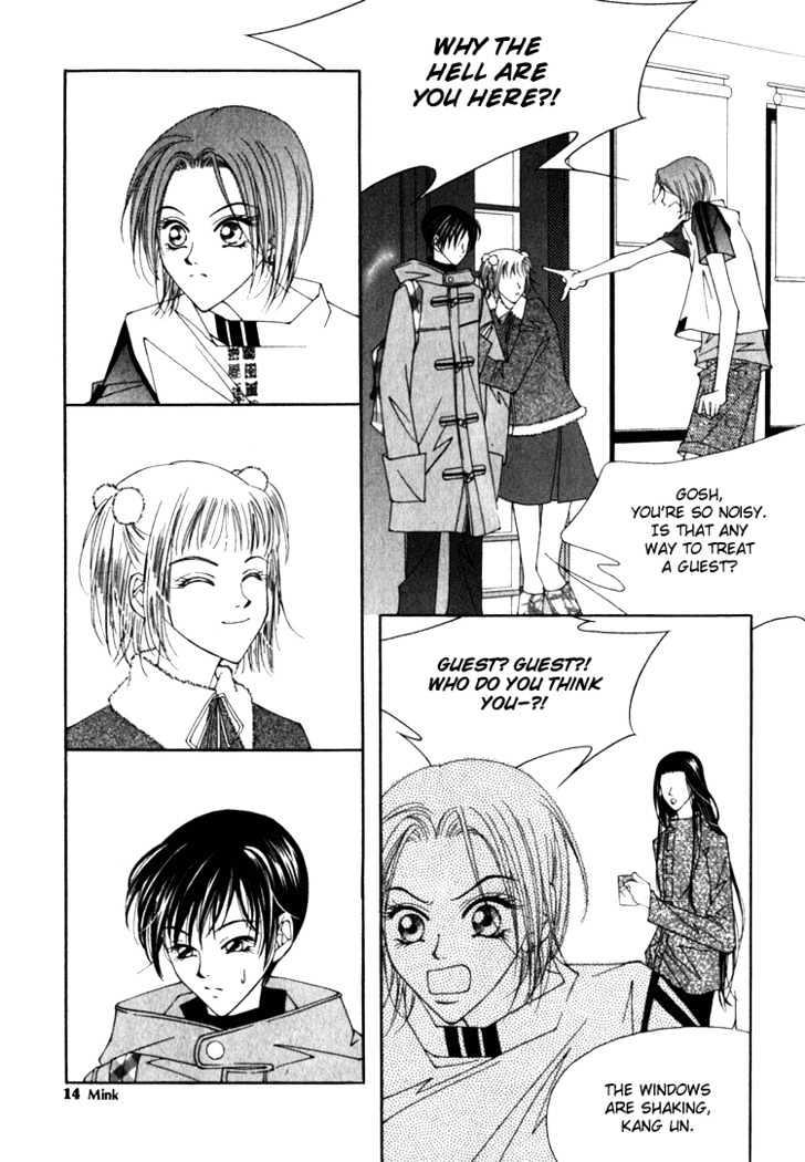 Hush chapter 8.1 page 15