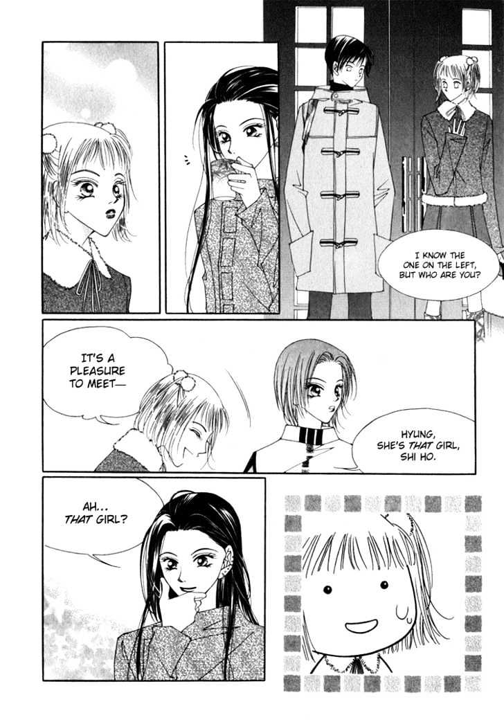 Hush chapter 8.1 page 16