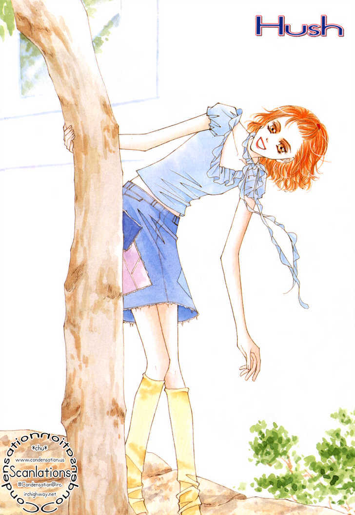 Hush chapter 8.1 page 2