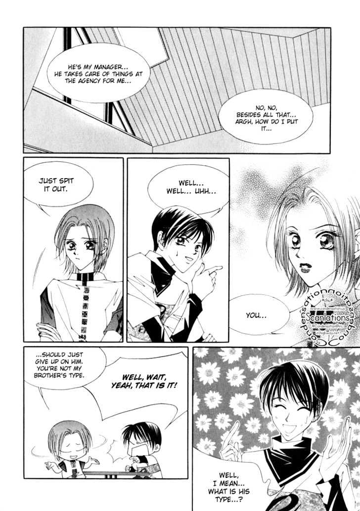 Hush chapter 8.1 page 22