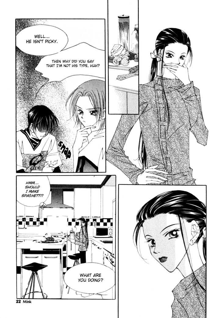 Hush chapter 8.1 page 23