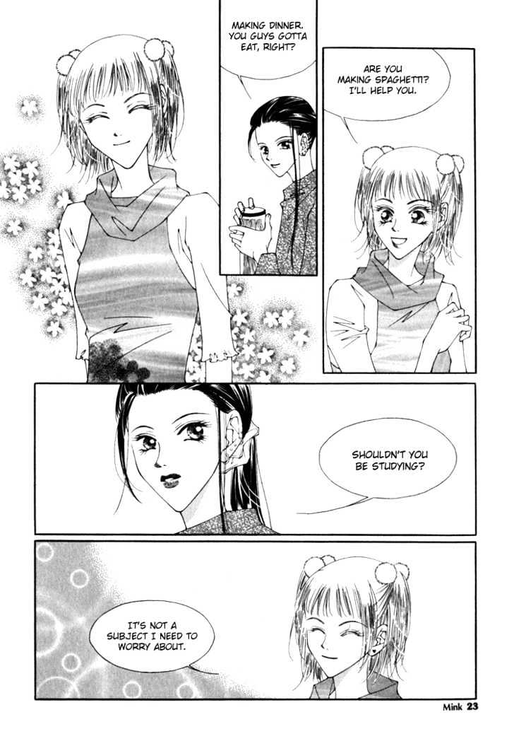 Hush chapter 8.1 page 24