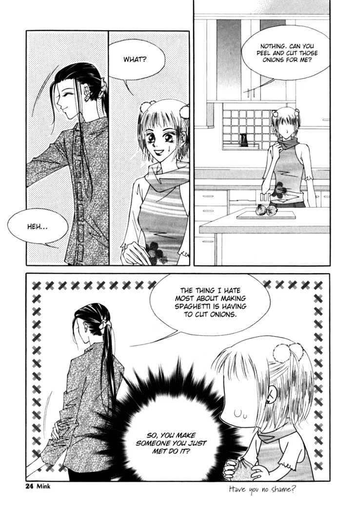 Hush chapter 8.1 page 25