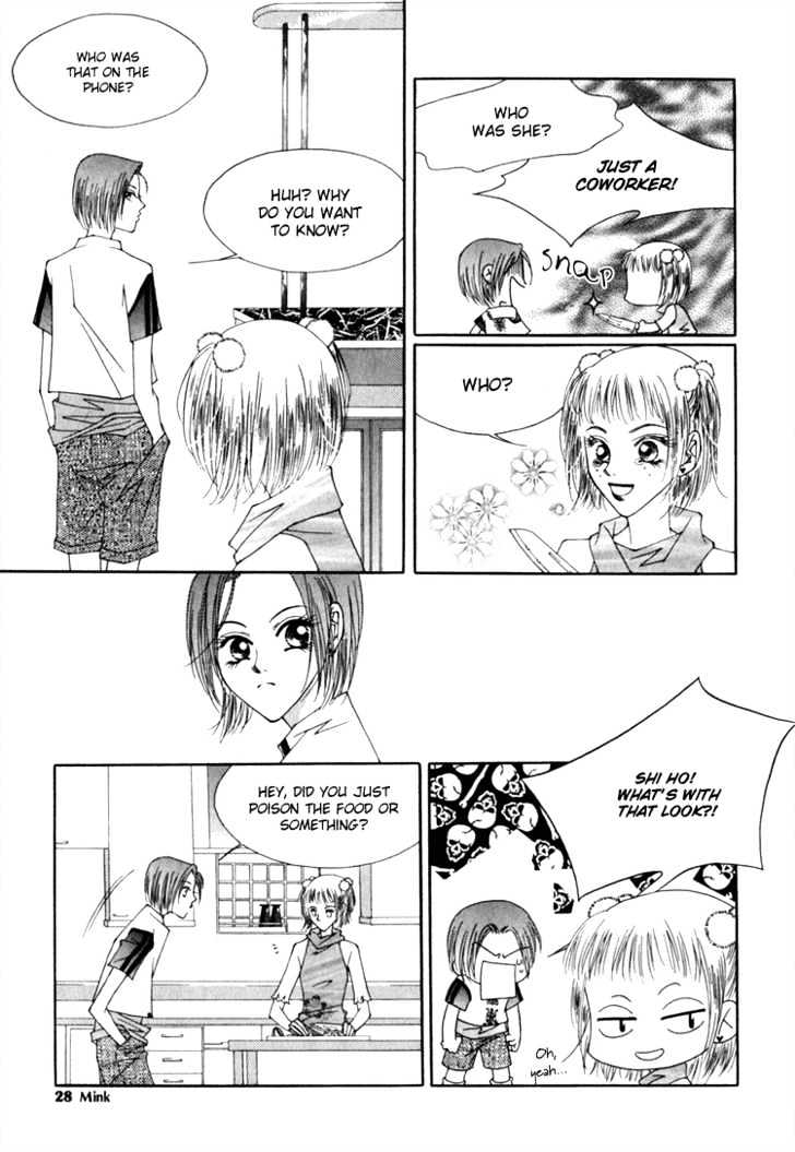 Hush chapter 8.1 page 29