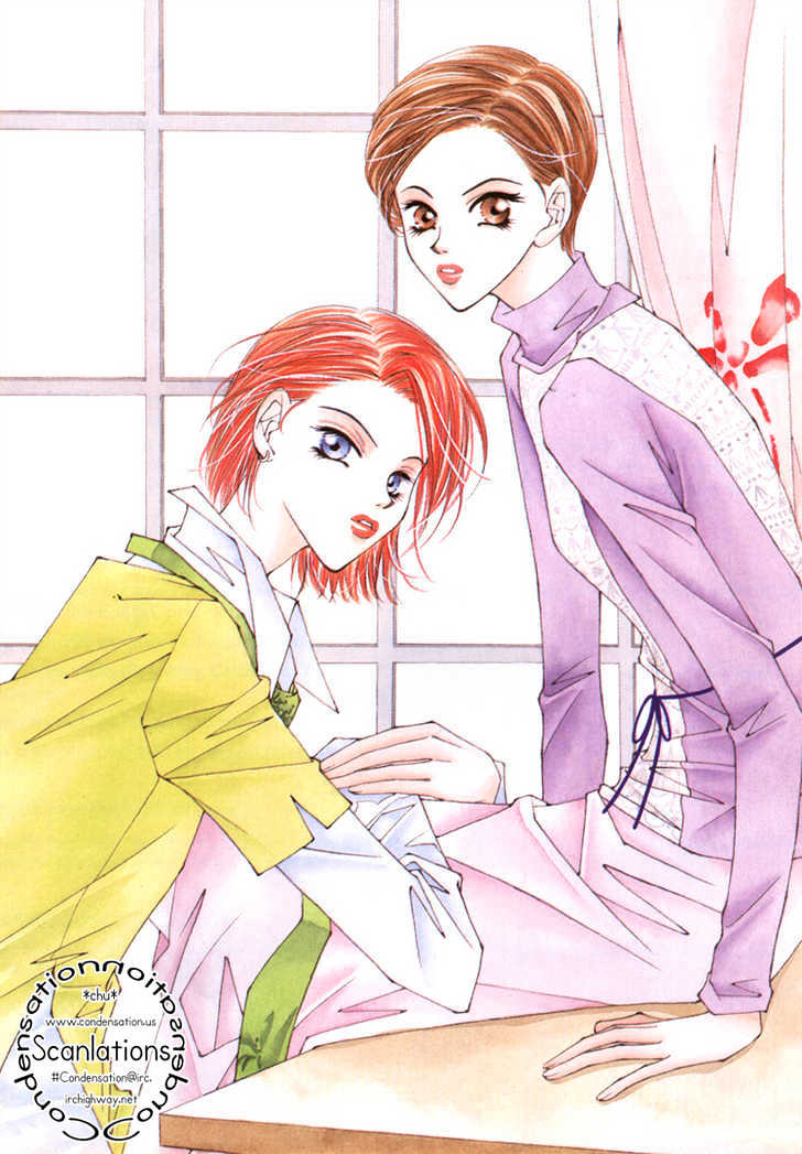 Hush chapter 8.1 page 3