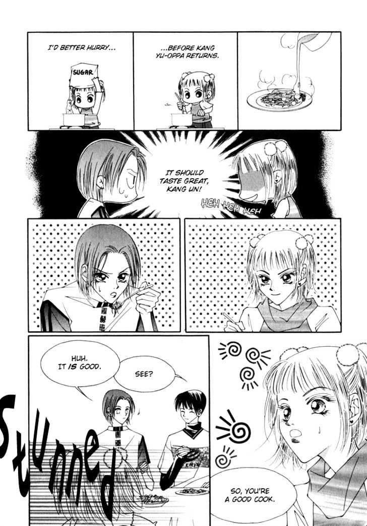 Hush chapter 8.1 page 32