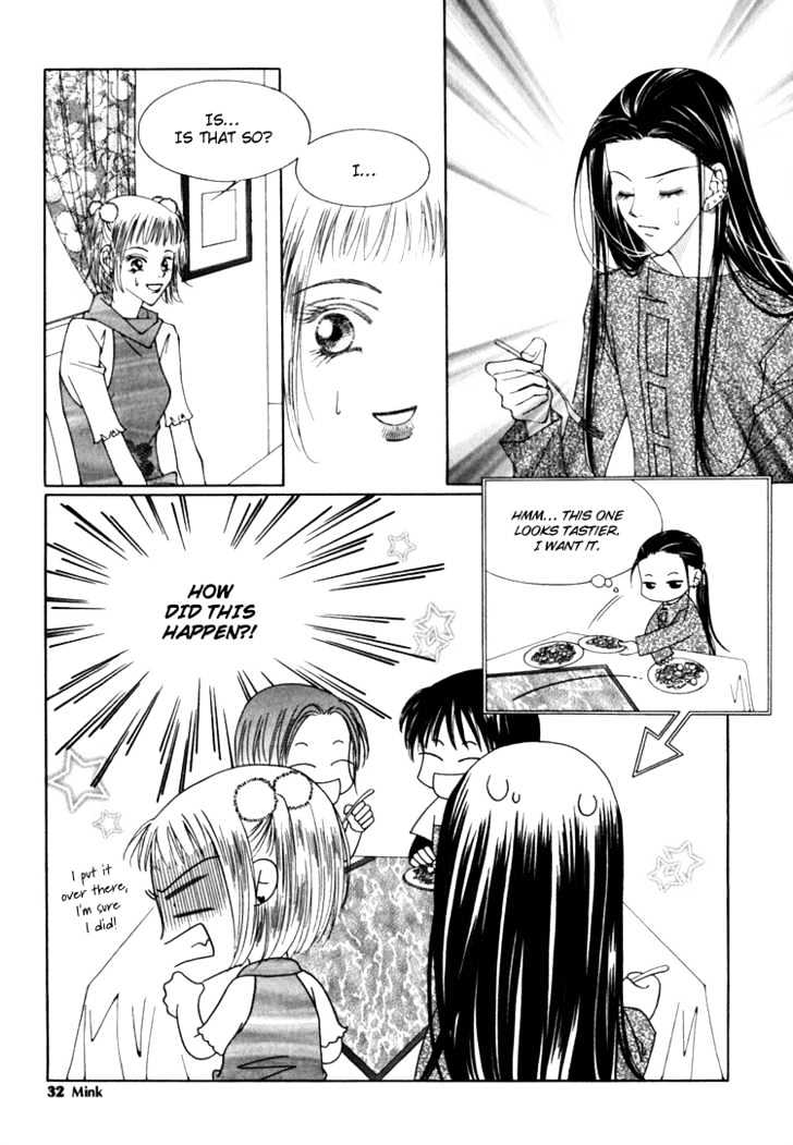 Hush chapter 8.1 page 33