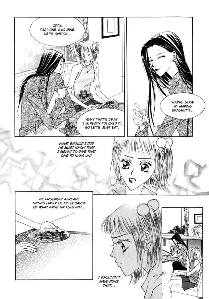 Hush chapter 8.1 page 34