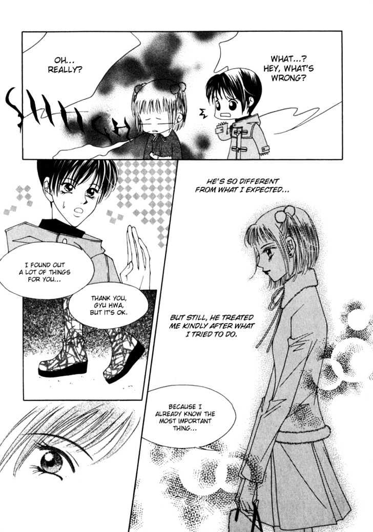 Hush chapter 8.1 page 36