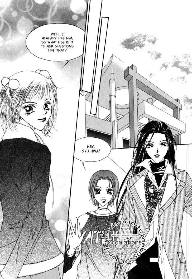 Hush chapter 8.1 page 38