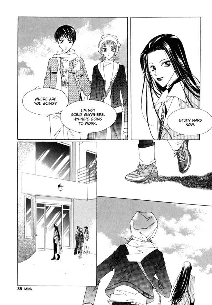 Hush chapter 8.1 page 39