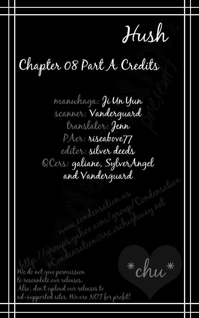 Hush chapter 8.1 page 4