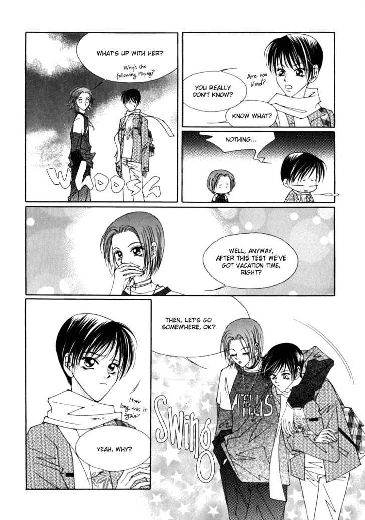 Hush chapter 8.1 page 40