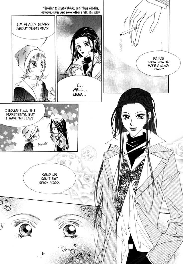 Hush chapter 8.1 page 42