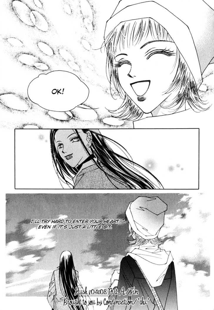 Hush chapter 8.1 page 43