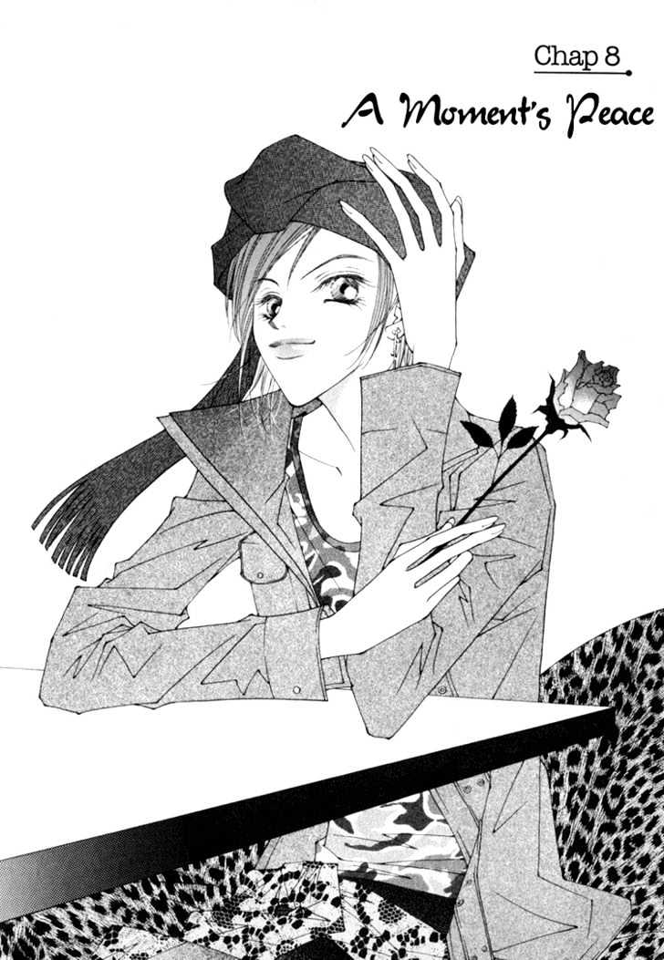 Hush chapter 8.1 page 8