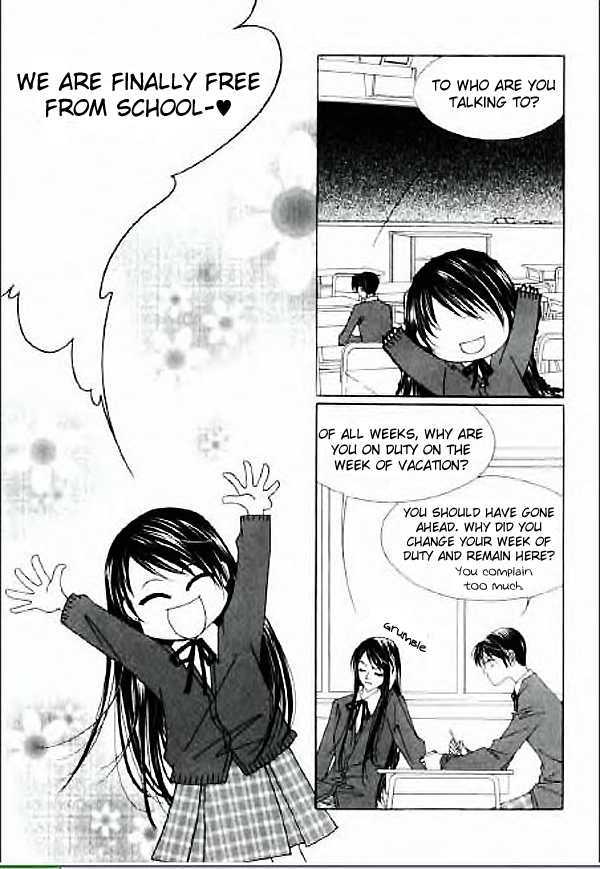 Hush chapter 8.2 page 1