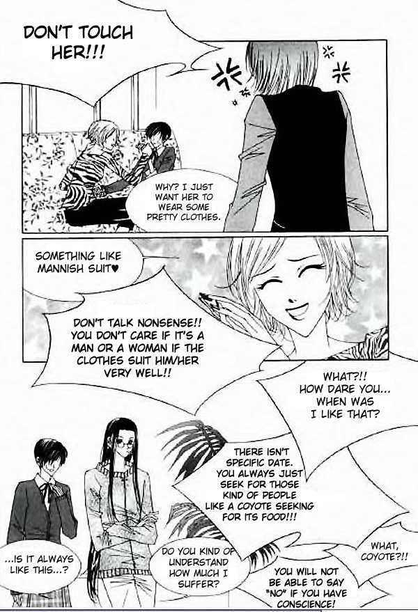 Hush chapter 8.2 page 10