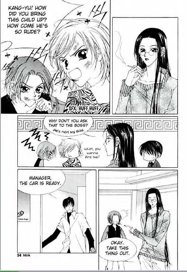 Hush chapter 8.2 page 11