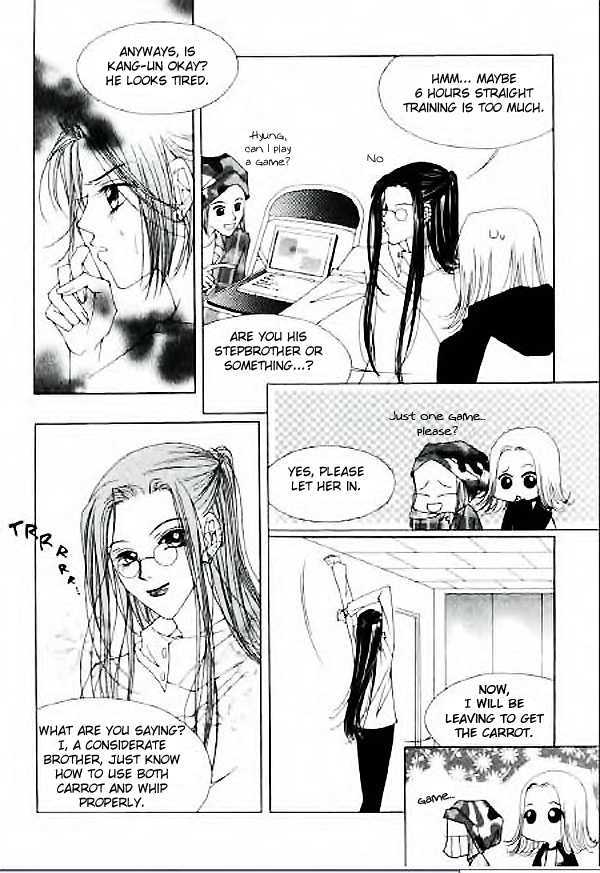 Hush chapter 8.2 page 18