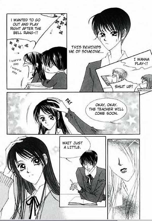 Hush chapter 8.2 page 2