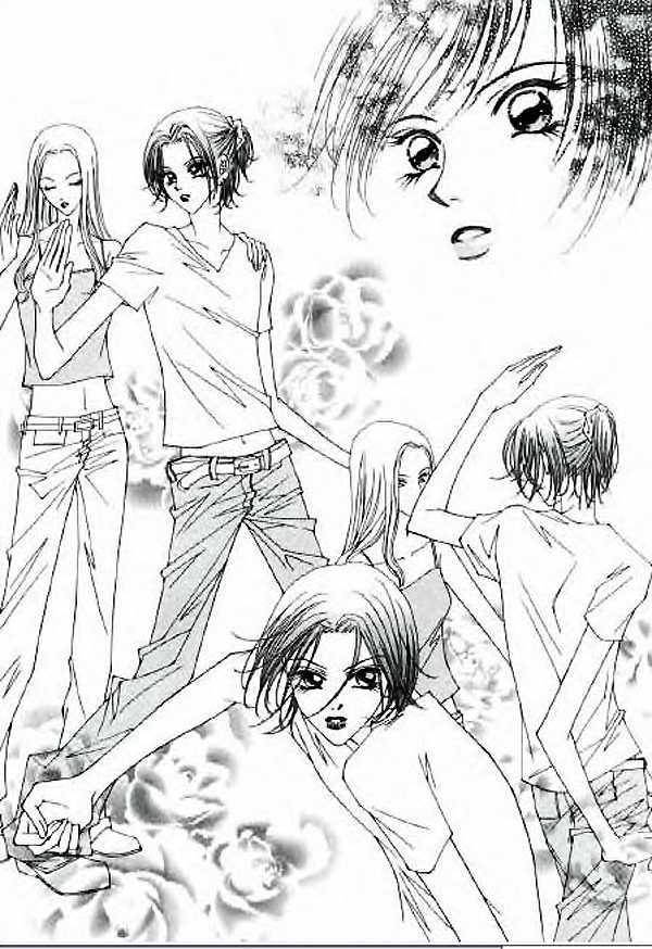 Hush chapter 8.2 page 20