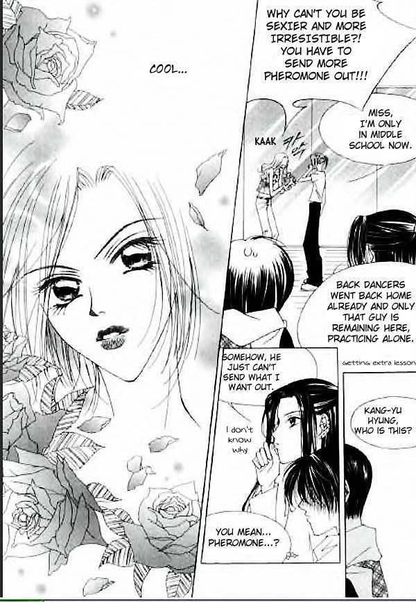 Hush chapter 8.2 page 21