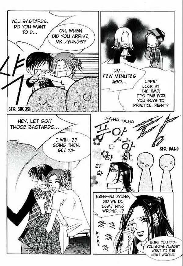 Hush chapter 8.2 page 24