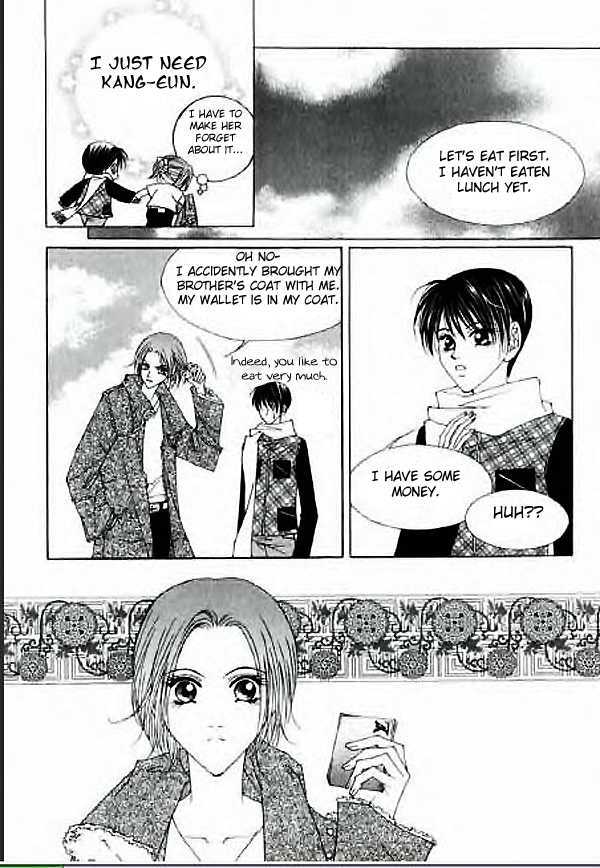 Hush chapter 8.2 page 27