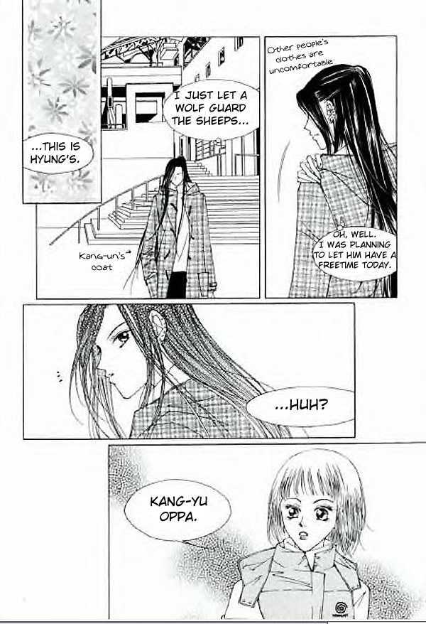 Hush chapter 8.2 page 28