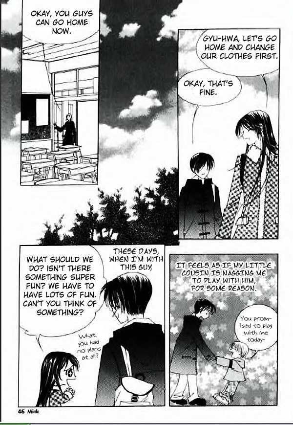 Hush chapter 8.2 page 3