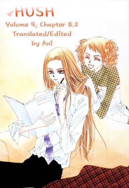 Hush chapter 8.2 page 31