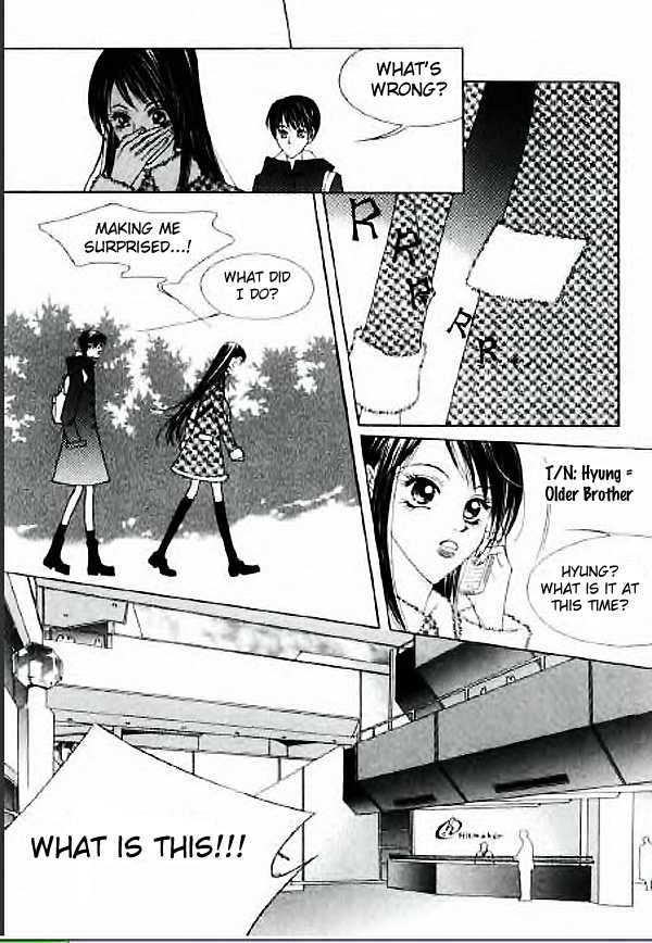 Hush chapter 8.2 page 5