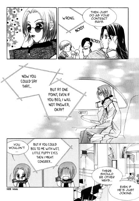 Hush chapter 9.1 page 11