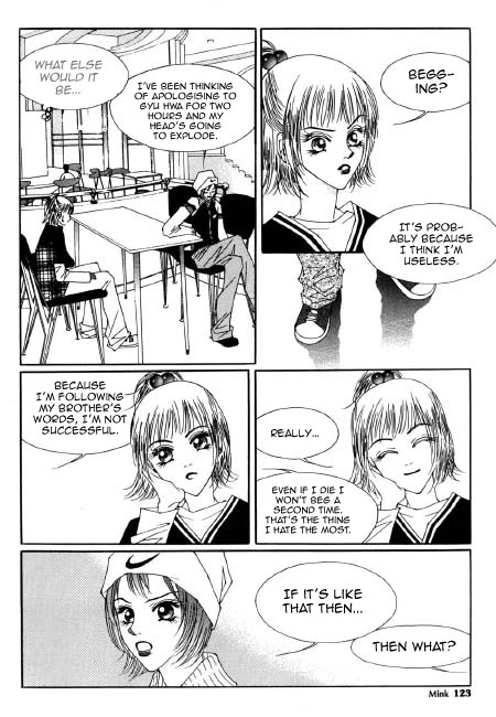 Hush chapter 9.1 page 12