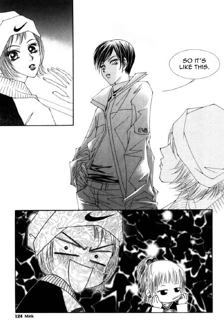 Hush chapter 9.1 page 13