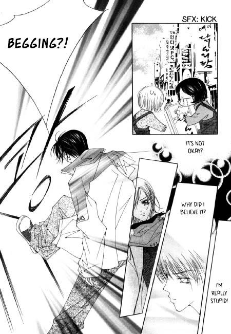 Hush chapter 9.1 page 19